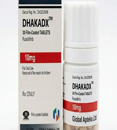 ruxolitinib sample