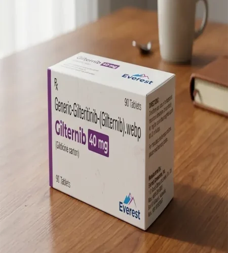 giltertinib sample